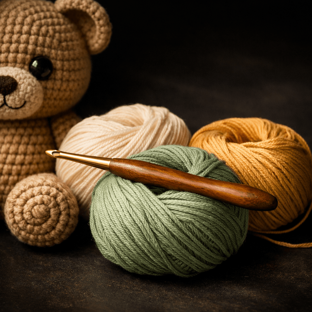 Amigurumirem atölye — el yapımı amigurumi